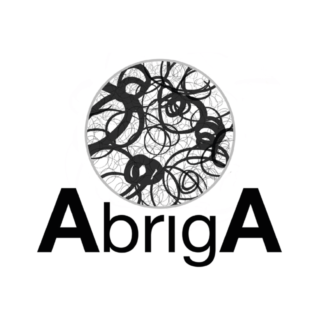 Logo de AbrigA