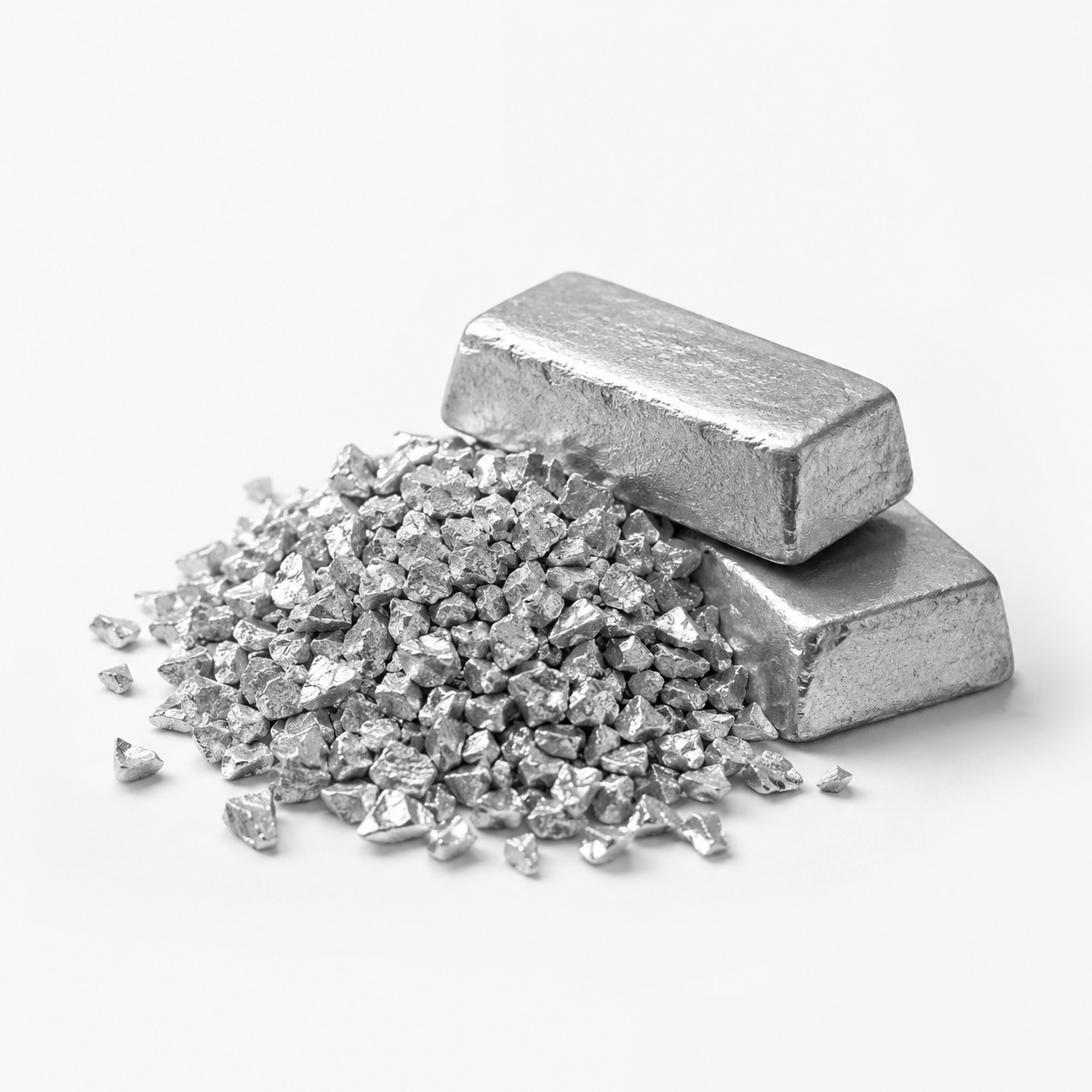 Aluminio reciclado