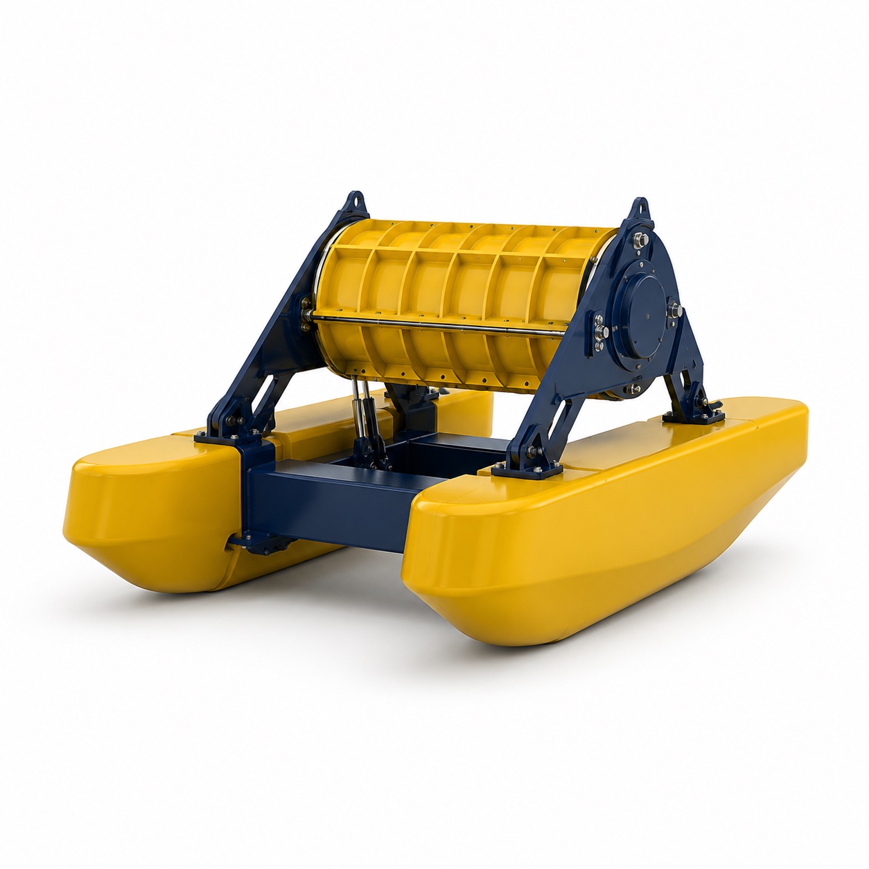 Captador undimotriz