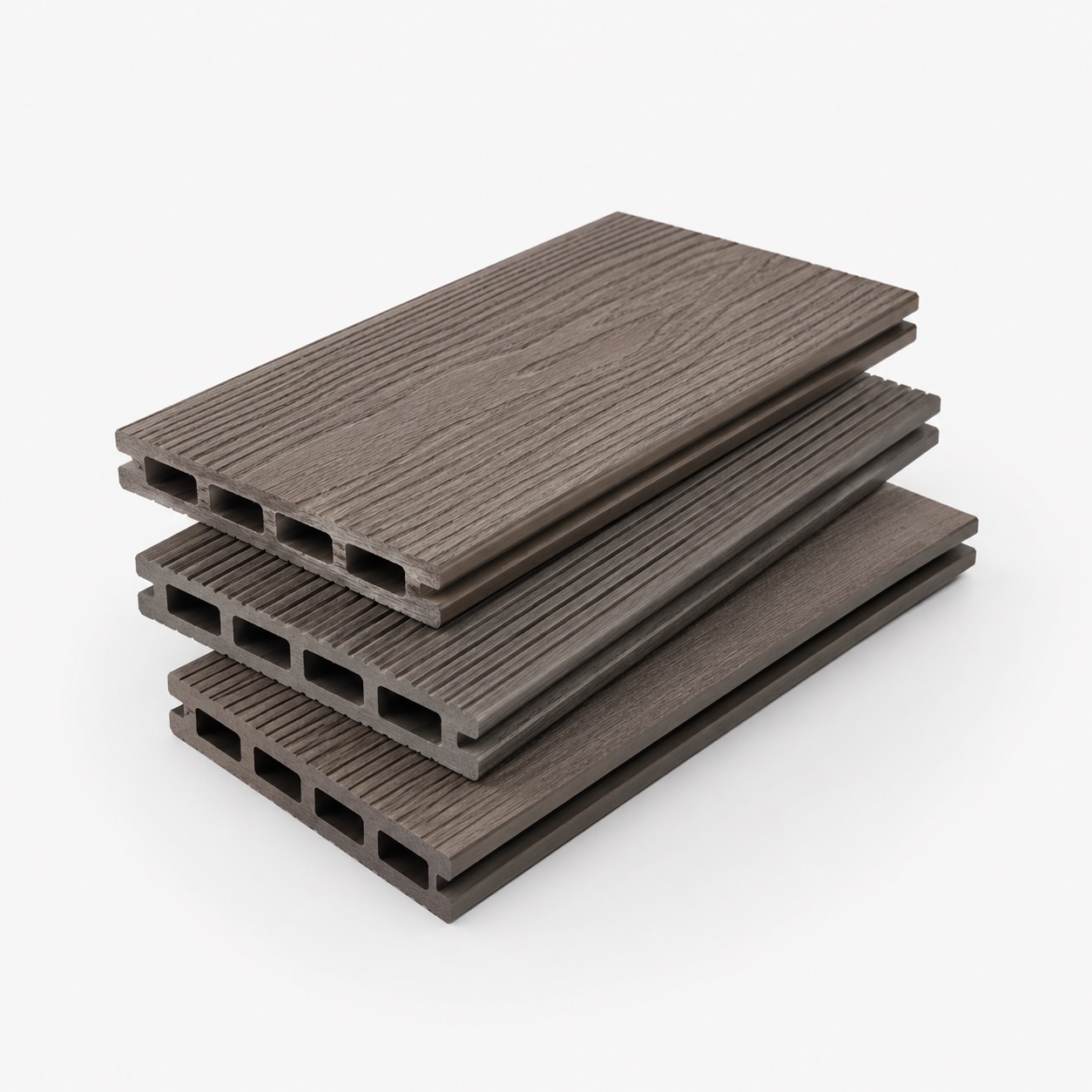 Deck reciclado