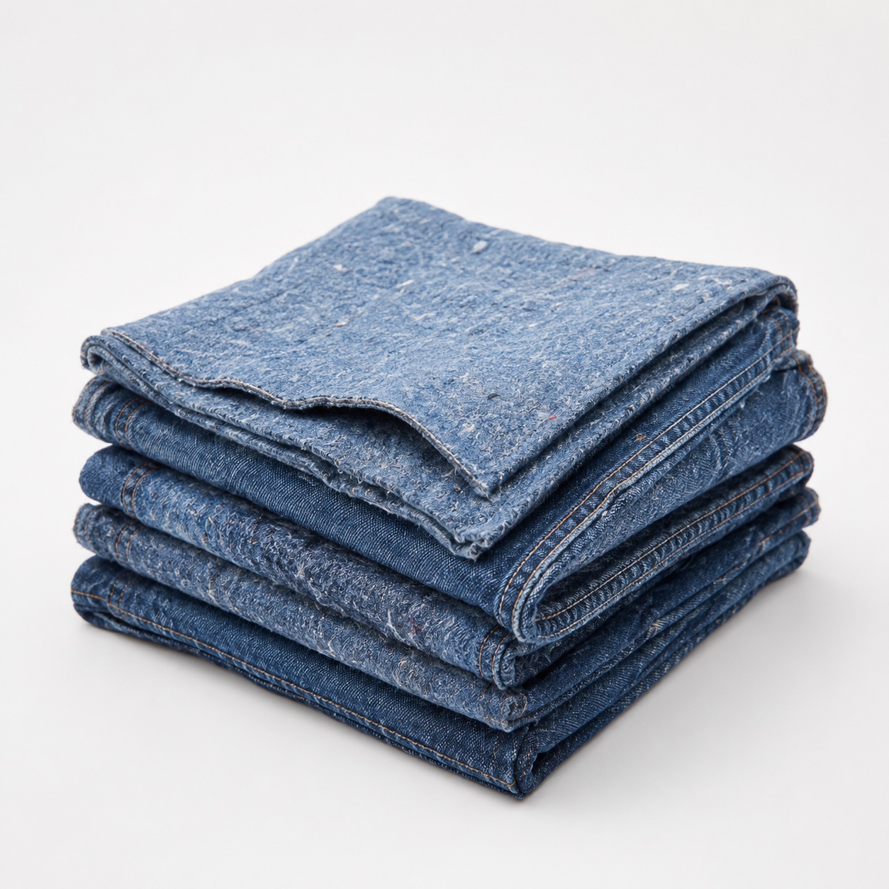Denim reciclado