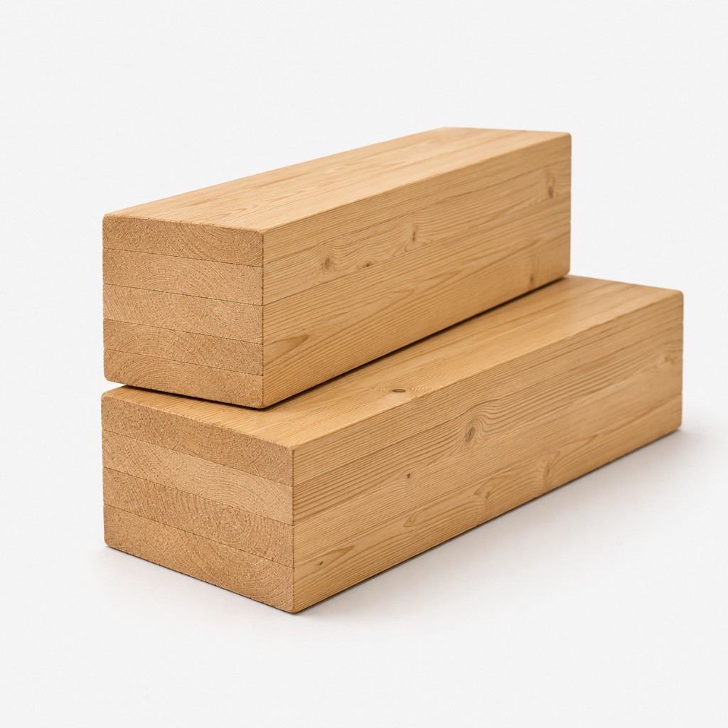 Madera laminada