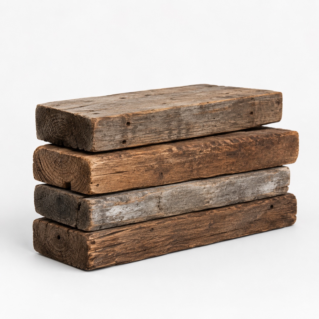 Madera recuperada
