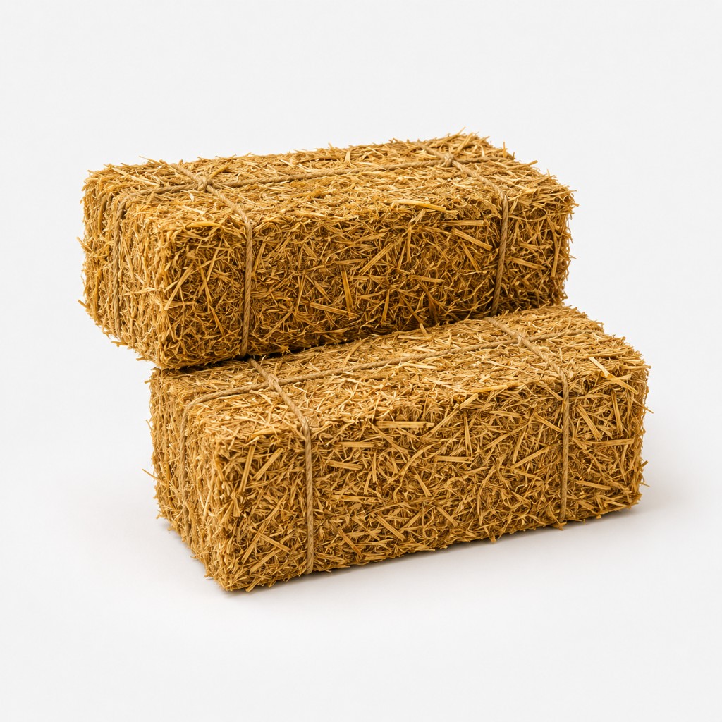 Straw Bale