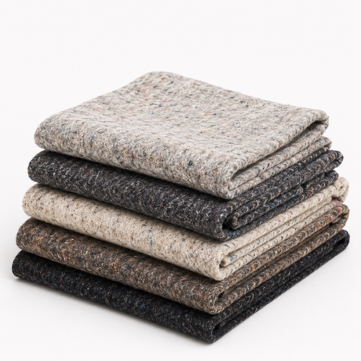 Textiles reciclados