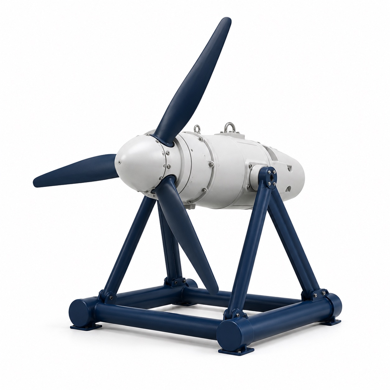 Turbina mareomotriz